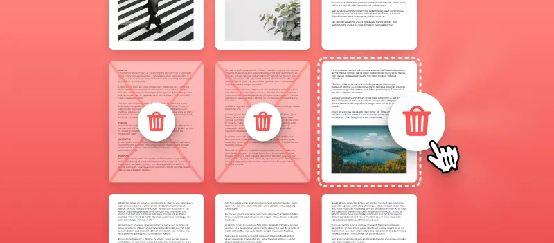 3 Sätt att Ta Bort Sidor från PDF-Filer